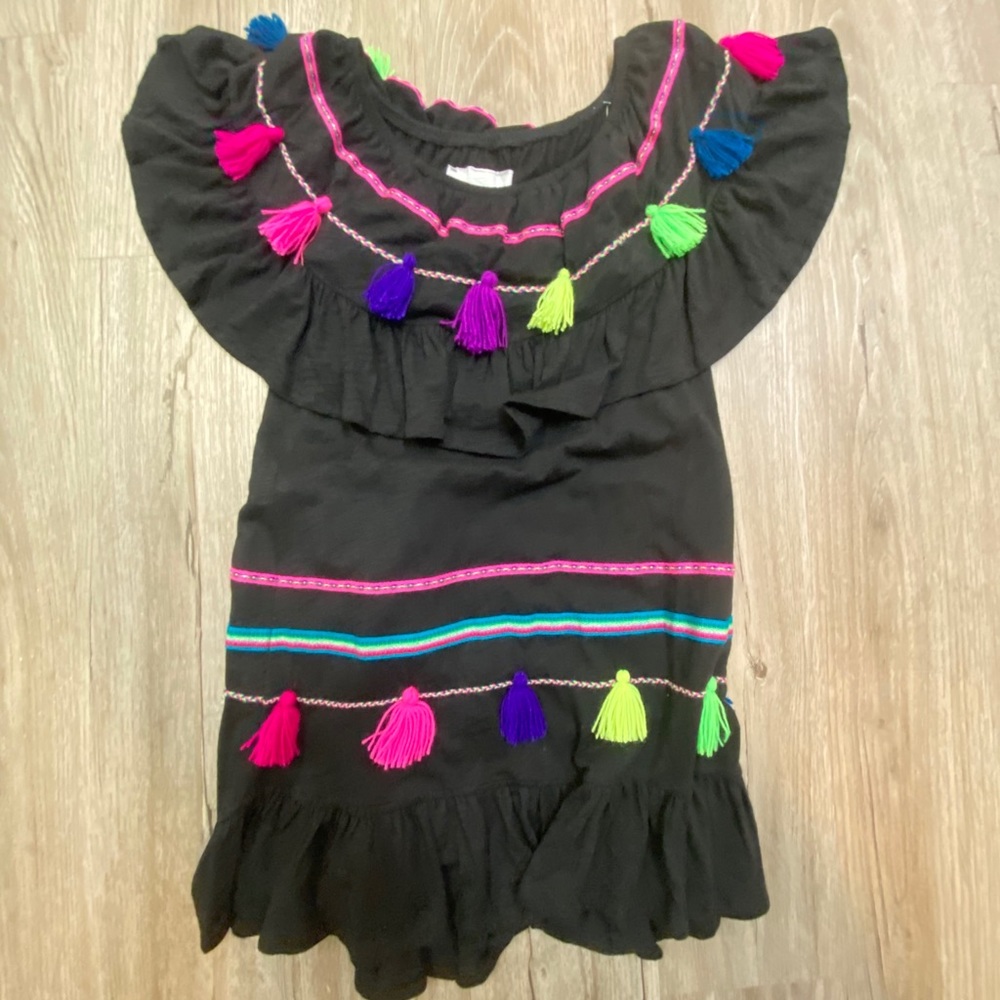 Pitusa beach coverup/ mini dress